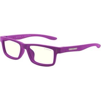 GUNNAR Детски компютърни очила GUNNAR Cruz Kids Small, Clear Natural, Лилав (CRU-09609)