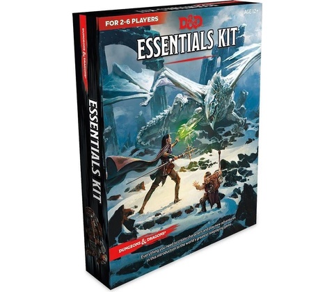 Dungeons & Dragons: Essentials Kit