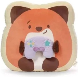 NICI Nici: Плюшена лисица за маниаци с игрова конзола
