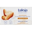 Luksja mydlo almonds&shea butter 90 g