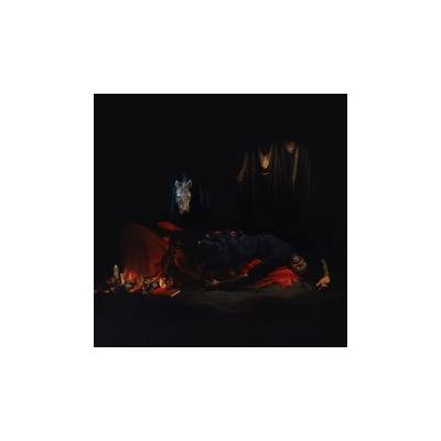 GHOSTPOET - I GROW TIRED BUT DARE NOT FA LP