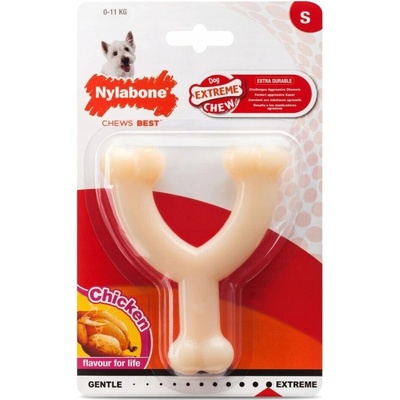 Nylabone Wishbone D 15 x Š 12 x V 2,5 cm