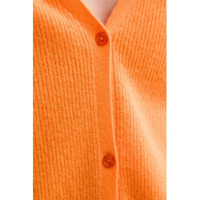 American Vintage Жилетка с вълна American Vintage (RAX19C)