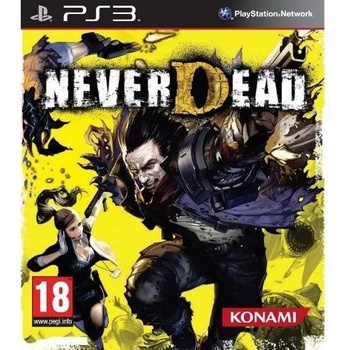 Konami Neverdead (PS3)