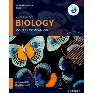 Oxford Resources for IB DP Biology: Course Book (ISBN: 9781382016339)