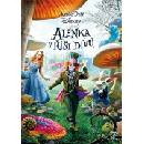 Alenka v říši divů DVD