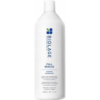 Matrix Biolage Full Rescue Šampon pro lámavé vlasy 1000 ml