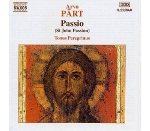 PART A.: PASSIO CD