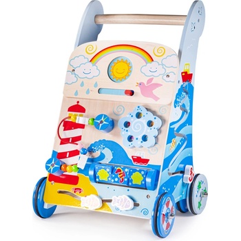 Bigjigs Toys dřevěné aktivní Moře