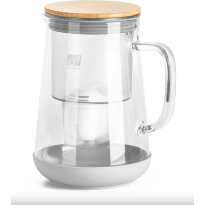 G21 Vitality skleněná 3 l – Zbozi.Blesk.cz