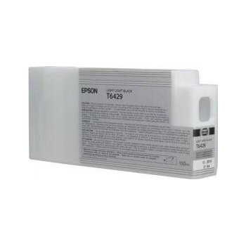 Epson T642900 светло черен (light black) оригинална касета (C13T642900)