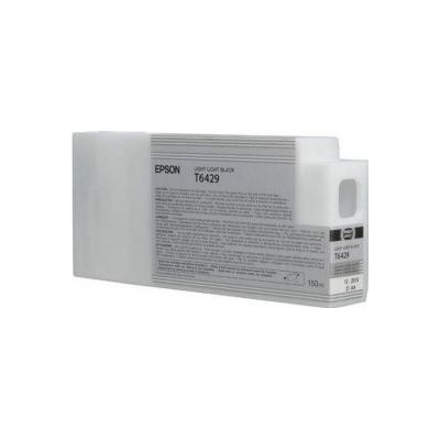 Epson T642900 светло черен (light black) оригинална касета (C13T642900)