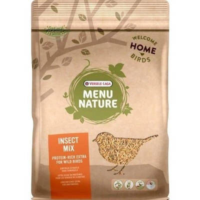 VERSELE LAGA Insect mix sušeného hmyzu pro volně žijící ptactvo 250 g