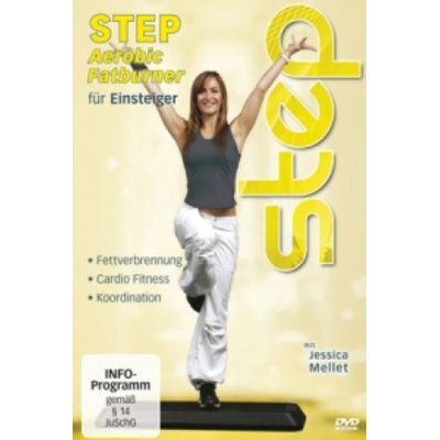 Step Aerobic Fatburner für Einsteiger, DVD