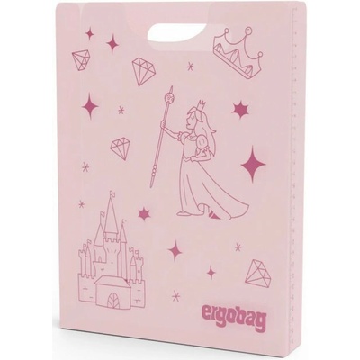 Ergobag Folderbox Queen uni
