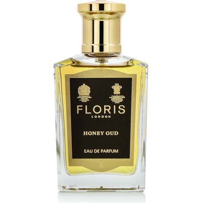 Floris Honey Oud parfémovaná voda unisex 50 ml