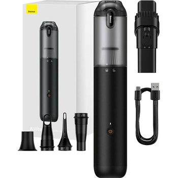 Baseus A3 Lite Black od 66,37 € - Heureka.sk