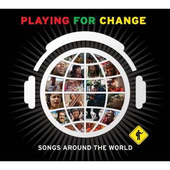 Animato Music / Universal Music Playing for Change - Songs Around the World (CD + DVD) (08880723113000)