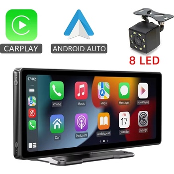 Foxgood Мултимедия навигация CarPlay / Android Auto H105V 10.26инч (3195-H105V)