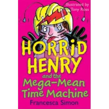 Image 1 of Mega-Mean Time Machine | Francesca Simon
