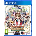 PQube Adventure Academia The Fractured Continent (PS4)