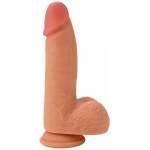 Hidden Desire Realistic Dildo Liquid Silicone 16 cm