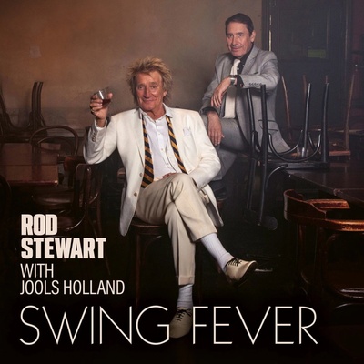Stewart Rod With Jools Holland: Swing fever CD