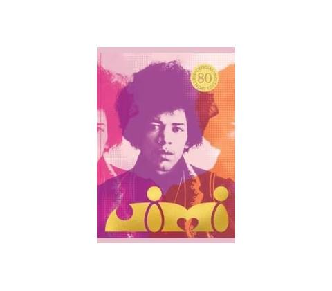 Jimi - Hendrix Janie