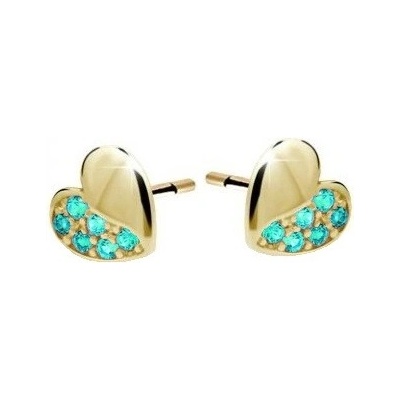 Cutie Jewellery C2160-30-X-1 svetlo zelená