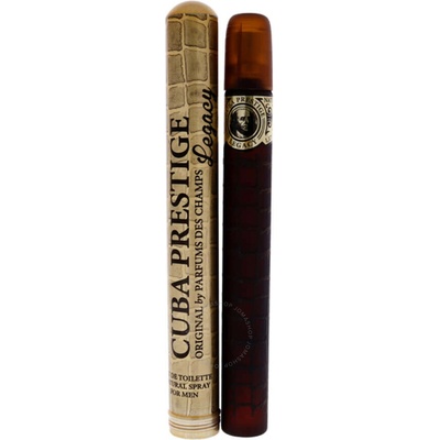 Cuba Prestige Legacy toaletná voda pánska 35 ml