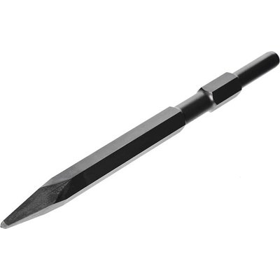 Špičatý sekáč do betonu pro bourací kladiva HEX SK11 - 17x280 mm