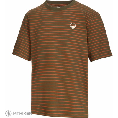 Wild Country Lines tričko soil brown