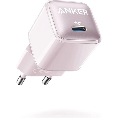 Anker Select 20W, розов цвят (A2637356)