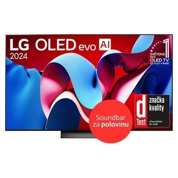 LG OLED55C43LA