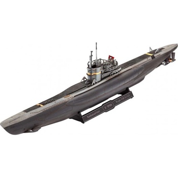 Revell German Submarine Type VII C/41 ModelSet 1:350