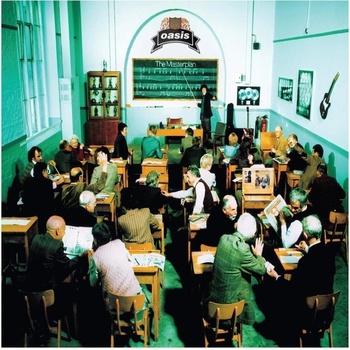 The Masterplan - Oasis CD