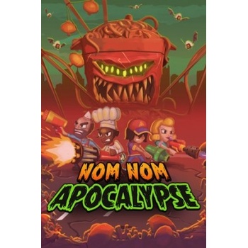 Nom Nom Apocalypse