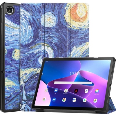 Vsetkonamobil ART Lenovo Tab M10 Plus 3. generace rácia STARRY SKY 42668