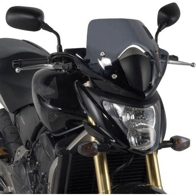 A310 plexi kouřové Honda CB 600 Hornet Abs (07-10), vxš335x405 mm