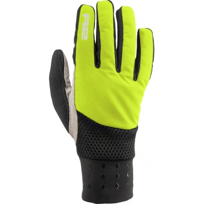 R2 Bond neon yellow/black/grey