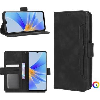 Image 1 of OPPO A17 Magnetic Wallet Калъф и Протектор