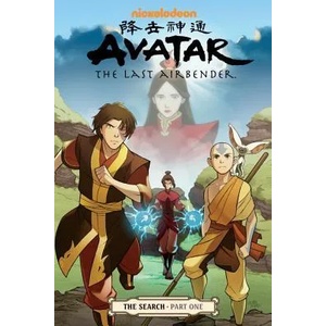 Avatar: The Last Airbender, The Search - Part 1 (2013)