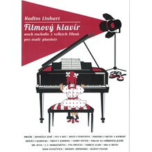 G+W Cheb Radim Linhart Filmový klavír 1 noty pro klavír