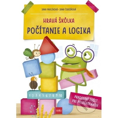 Hravá škôlka Počítanie a logika