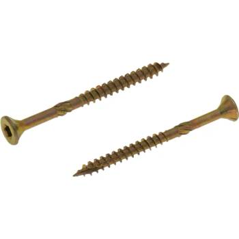 ВИНТ ЗА ДЪРВО KAMFIX 6.0х70 ФРЕЗЕНИК TORX Zn ЖЪЛТ (2131 670-200)