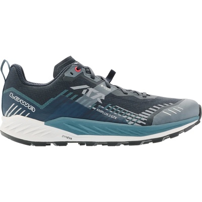 Lowa Мъжки маратонки Lowa Amplux 2 GTX Trail running shoes - Navy / Grey - размер 41, 5 (EU) (023-2506-0313)