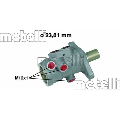 Hlavní brzdový válec METELLI 05-0556 (050556)