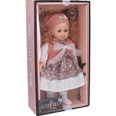 Wiky s mašľou 39 cm WKW038410