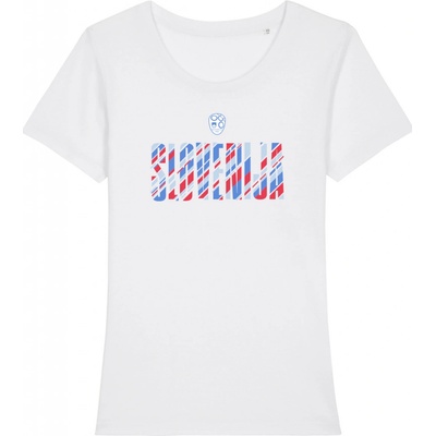 Nike NZSx11TS SLOVENIJA shirt wmn white nzsnzs300 100