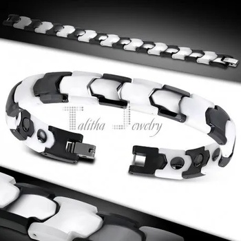 Image 1 of Talitha Мъжка гривна с керамика